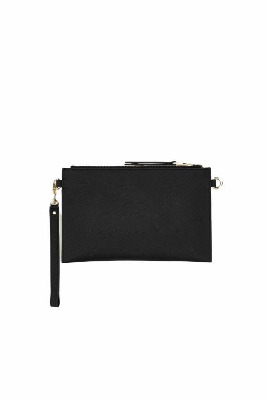 25FW 베르사체 클러치/파우치 75VA4BLX ZS467899 Black - VERSACE