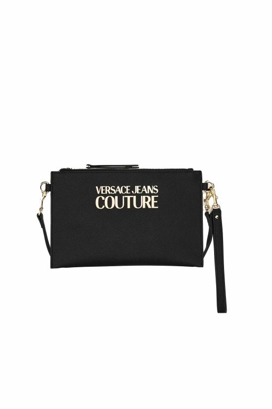 25FW 베르사체 클러치/파우치 75VA4BLX ZS467899 Black