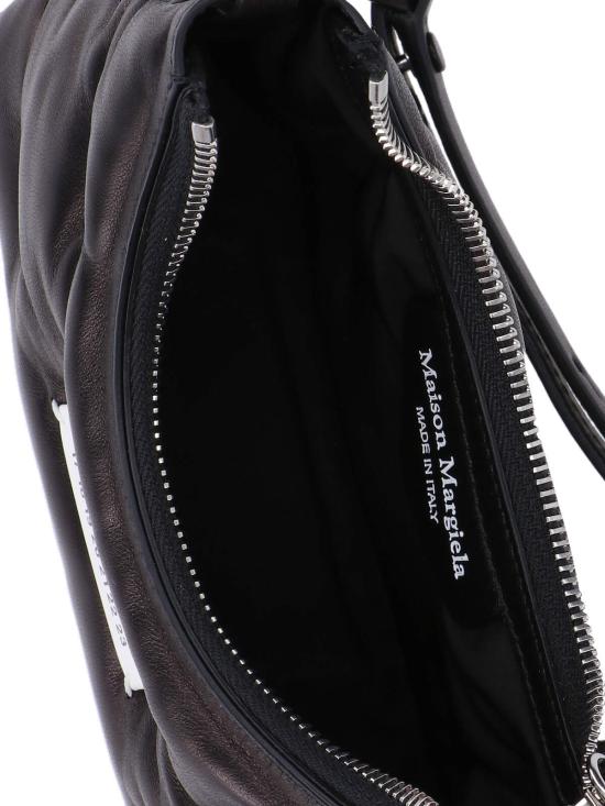 25SS 마르지엘라 숄더백 SB1WG0021 P4300 T8013 Black - MAISON MARGIELA