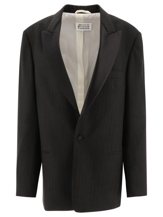  마르지엘라 자켓 S51BN0430S76517900F Black