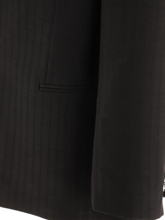  마르지엘라 자켓 S51BN0430S76517900F Black - MAISON MARGIELA