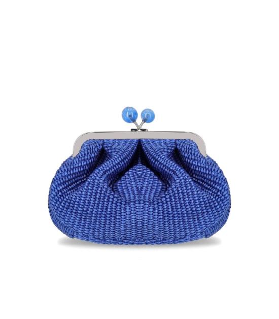 25SS 위켄드막스마라 숄더백 2515511095600 047 Blue