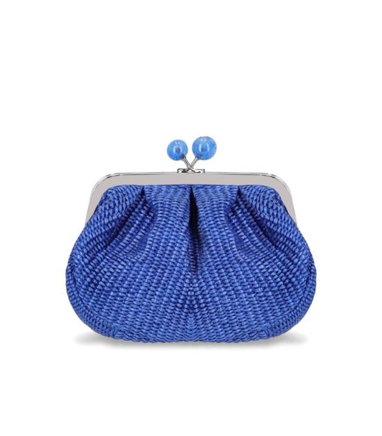 25SS 위켄드막스마라 숄더백 2515511095600 047 Blue - WEEKEND MAX MARA