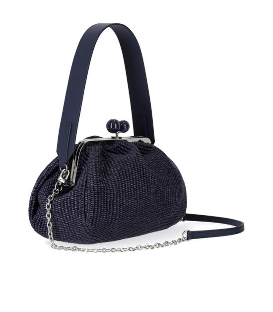 25SS 위켄드막스마라 숄더백 2515511085600 003 Blue - WEEKEND MAX MARA