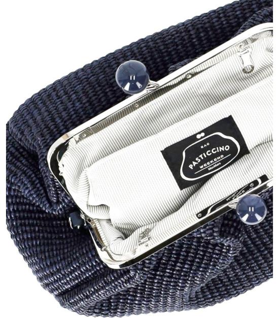 25SS 위켄드막스마라 숄더백 2515511085600 003 Blue - WEEKEND MAX MARA