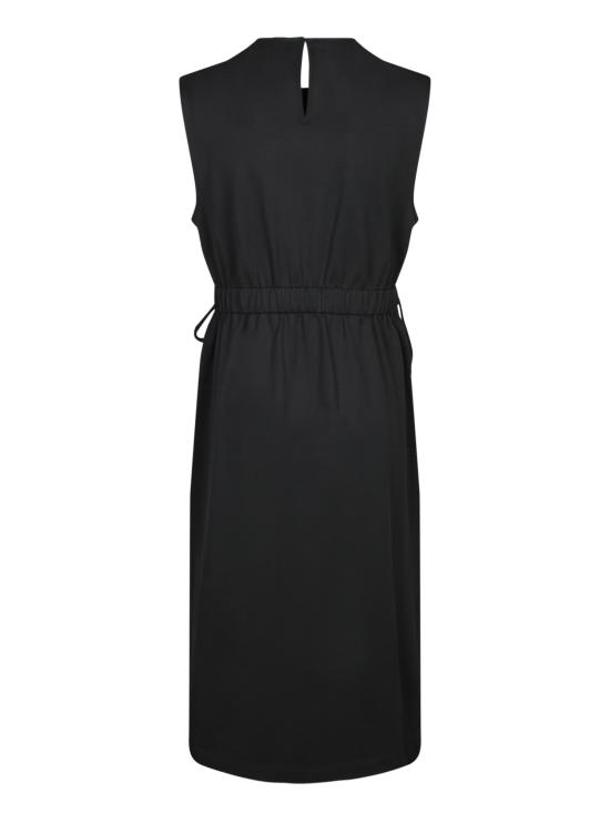 25SS 몽클레어 롱 원피스 8I00018 89A1K 999 Black - MONCLER