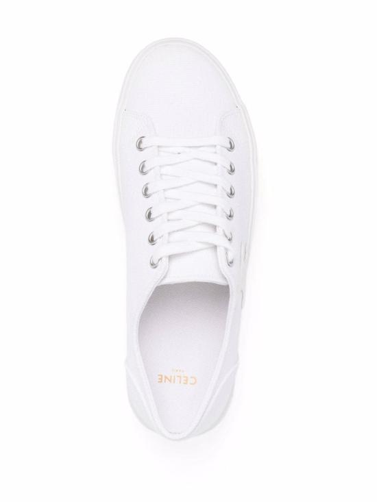 24FW 셀린느 스니커즈 346272220C 01OP White - CELINE