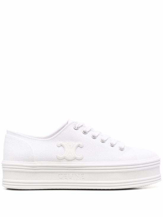 24FW 셀린느 스니커즈 346272220C 01OP White