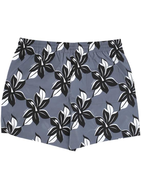 25SS 구찌 비치웨어 787899 XHAKF1136 BLACK MC - GUCCI