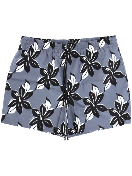 25SS 구찌 비치웨어 787899 XHAKF1136 BLACK MC