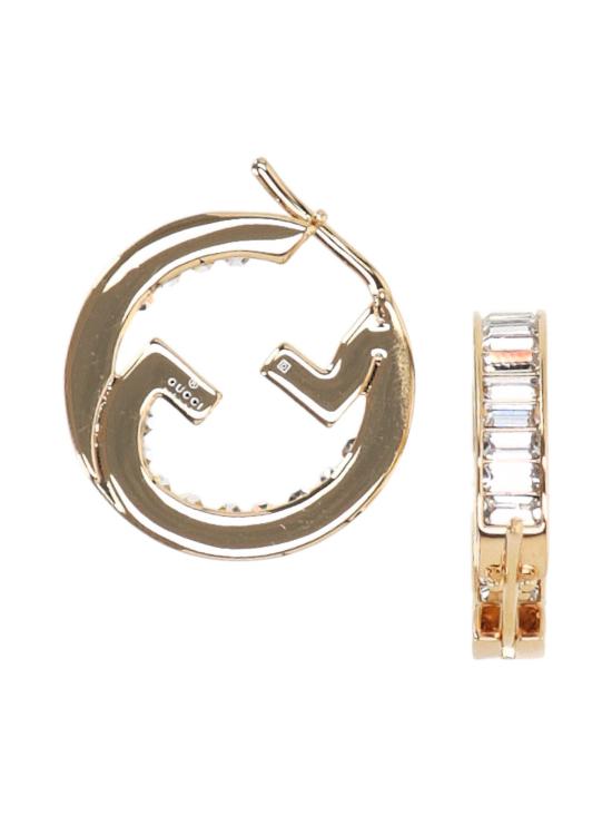 25SS 구찌 이어링 817248 JCF278062 White - GUCCI