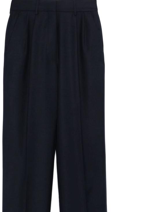 25SS 블레이즈 스트레이트 팬츠 PTMPA01 FC ESSE0002 Blue - BLAZE