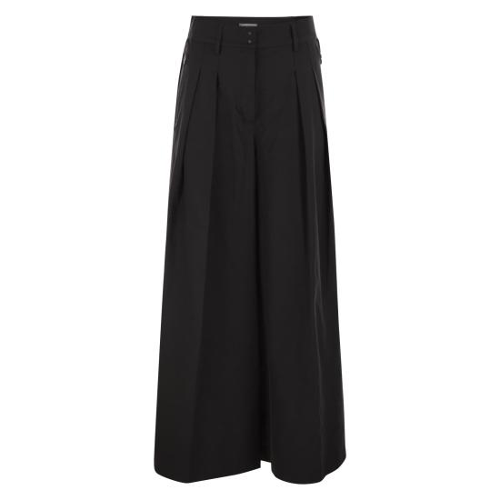 25SS 에르노 스트레이트 팬츠 PT000110D BLACK