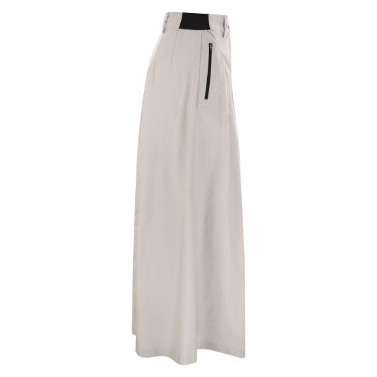 25SS 에르노 스트레이트 팬츠 PT000110D ICE - HERNO