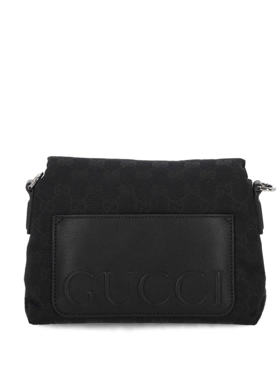 25SS 구찌 크로스백 821617 FAEHA1042 Black - GUCCI