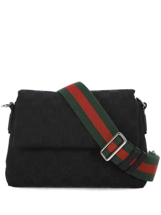 25SS 구찌 크로스백 821617 FAEHA1042 Black