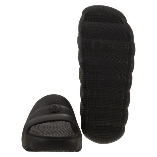  몽클레어 뮬/슬리퍼 K109B4C00050 BLACK - MONCLER