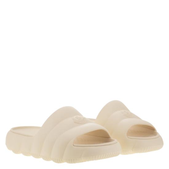  몽클레어 뮬/슬리퍼 K109B4C00050 NATURAL - MONCLER