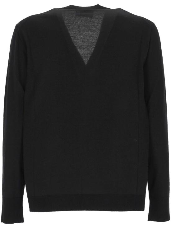 25SS 구찌 가디건 822599 XKEP11070 Black - GUCCI