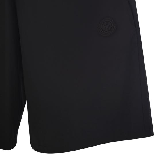 25SS 몽클레어 숏팬츠 K10912B00007 BLACK - MONCLER