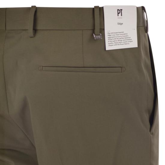  피티토리노 스트레이트 팬츠 COASX0Z00FWD SD59 MILITARY GREEN - PT TORINO