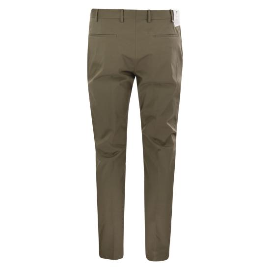  피티토리노 스트레이트 팬츠 COASX0Z00FWD SD59 MILITARY GREEN - PT TORINO