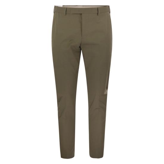  피티토리노 스트레이트 팬츠 COASX0Z00FWD SD59 MILITARY GREEN