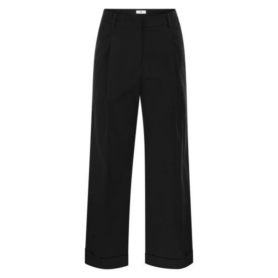 25SS 피티토리노 스트레이트 팬츠 CDVSNNZ00STD SD59 BLACK