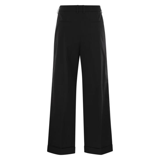 25SS 피티토리노 스트레이트 팬츠 CDVSNNZ00STD SD59 BLACK - PT TORINO