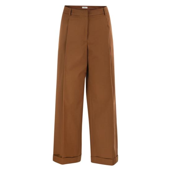 25SS 피티토리노 스트레이트 팬츠 CDVSNNZ00STD SD59 BROWN