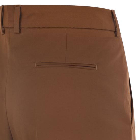 25SS 피티토리노 스트레이트 팬츠 CDVSNNZ00STD SD59 BROWN - PT TORINO