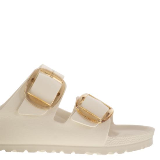  버켄스탁 샌들 1029651 WHITE - BIRKENSTOCK