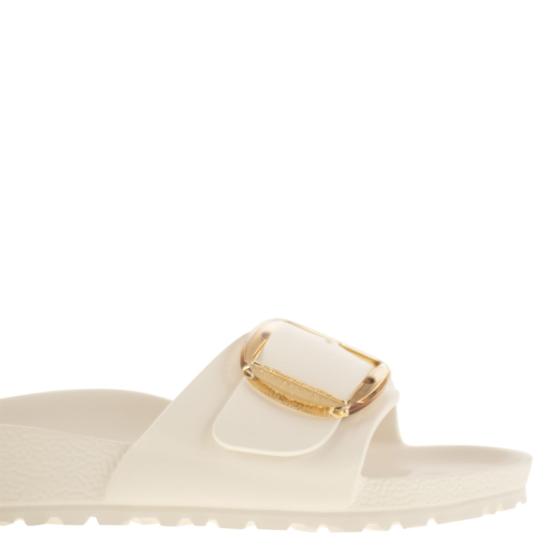 25SS 버켄스탁 뮬/슬리퍼 1029633 WHITE - BIRKENSTOCK