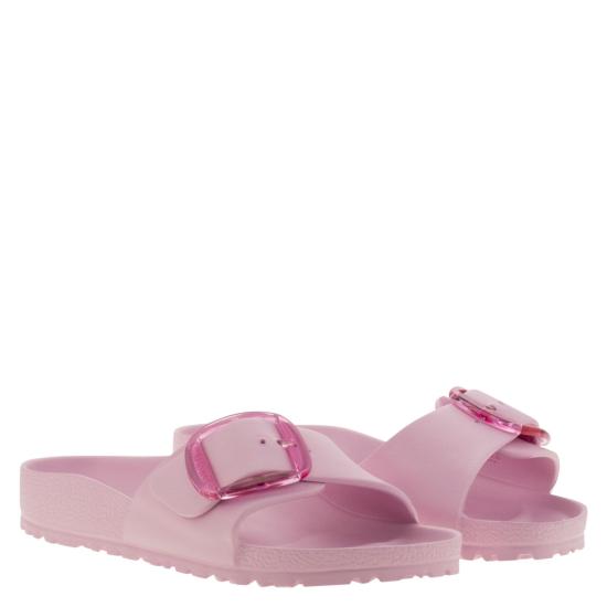 25SS 버켄스탁 마드리드 빅 버클 EVA 1029615 PINK - BIRKENSTOCK