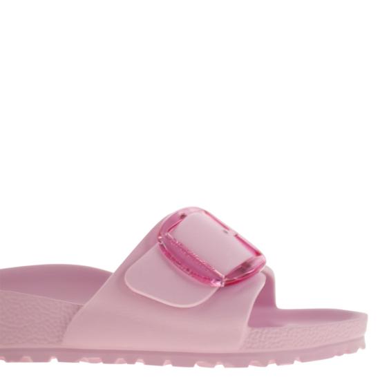25SS 버켄스탁 마드리드 빅 버클 EVA 1029615 PINK - BIRKENSTOCK
