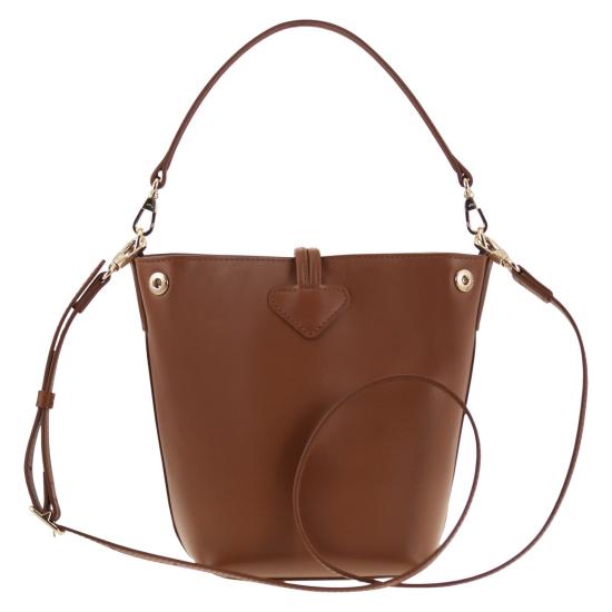 25SS 롱샴 숄더백 10279 BROWN - LONGCHAMP