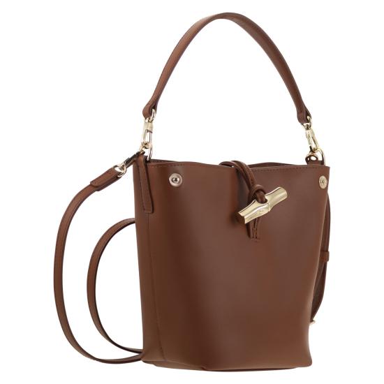 25SS 롱샴 숄더백 10279 BROWN - LONGCHAMP