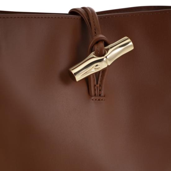 25SS 롱샴 숄더백 10279 BROWN - LONGCHAMP