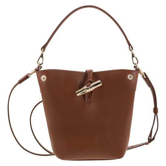 25SS 롱샴 숄더백 10279 BROWN