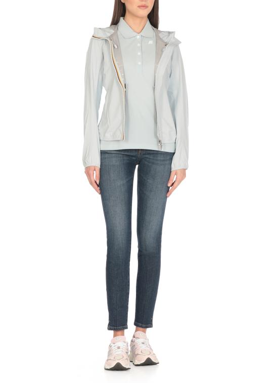 25SS 까웨 자켓 K5127LW 121 Light Blue - K-WAY