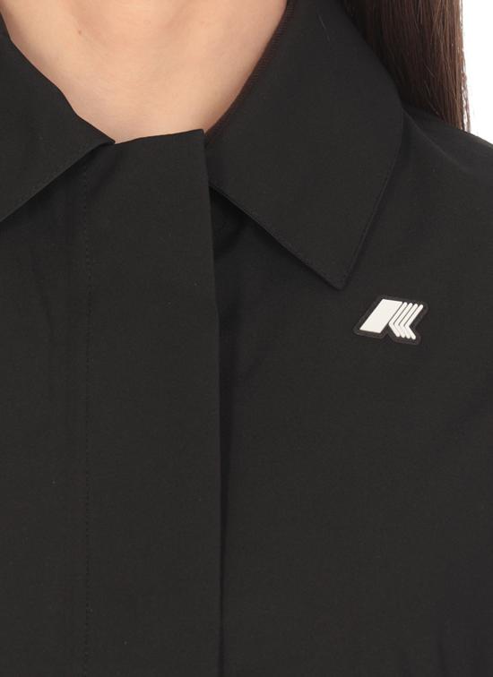 25SS 까웨 자켓 K61338W USY Black - K-WAY