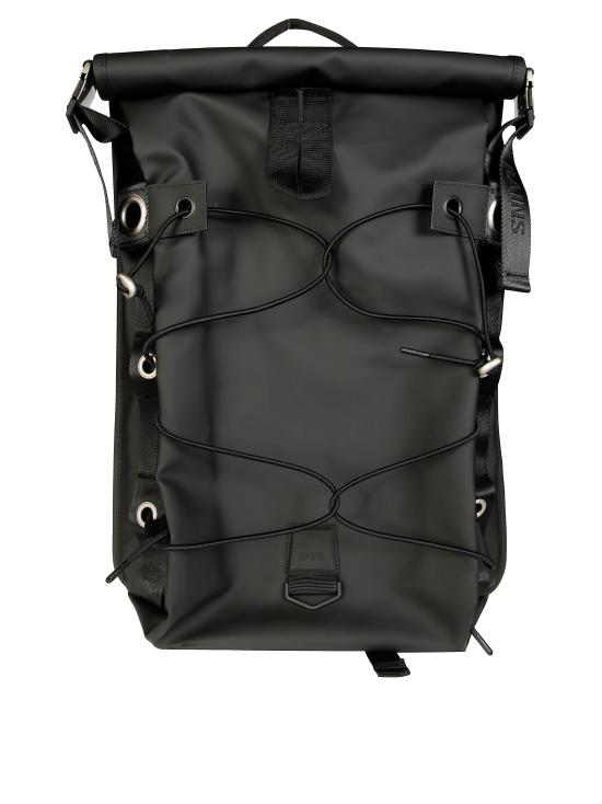 25SS 레인스 더플백 RA14480 BLACK NERO