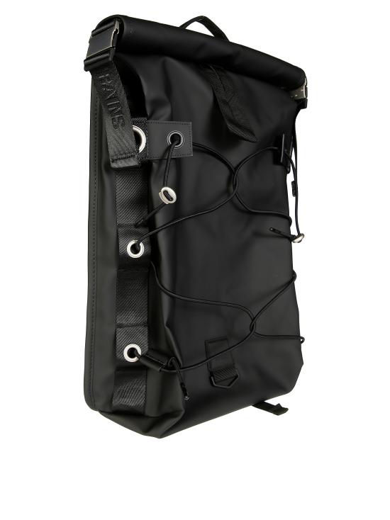 25SS 레인스 더플백 RA14480 BLACK NERO - RAINS