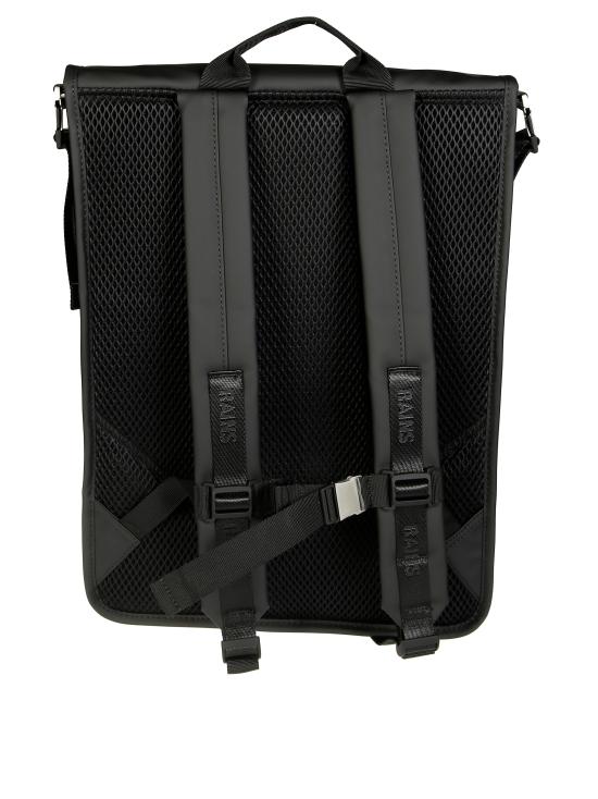 25SS 레인스 더플백 RA14480 BLACK NERO - RAINS