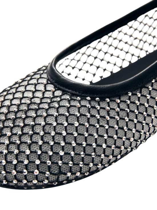 25SS 알로하스 플랫 슈즈 S100783 BLACK - ALOHAS