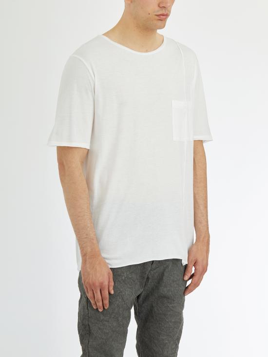 25SS 돕 반팔 티셔츠 LTS15T417000WHITE White - DAUB