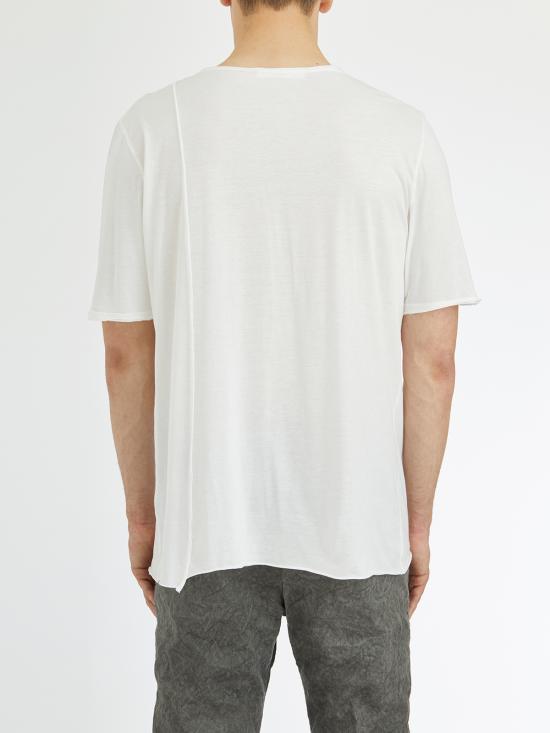 25SS 돕 반팔 티셔츠 LTS15T417000WHITE White - DAUB