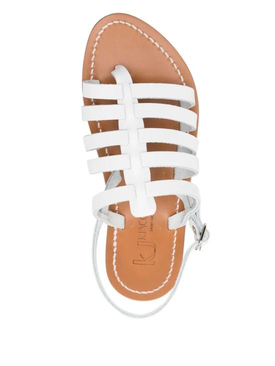 25SS 케이자크 샌들 HOMERE F MIEL CNC PUL BLANC - K JACQUES