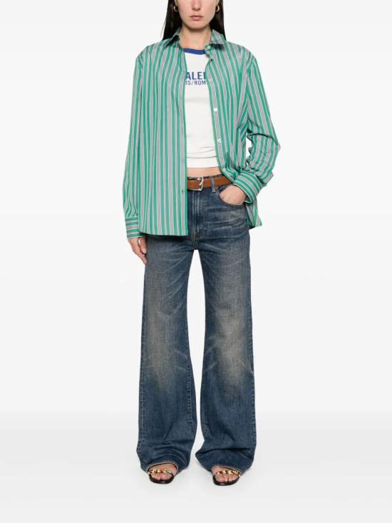 25SS 에트로 블라우스 WRIA006399TR576 S9890 VERDE - ETRO