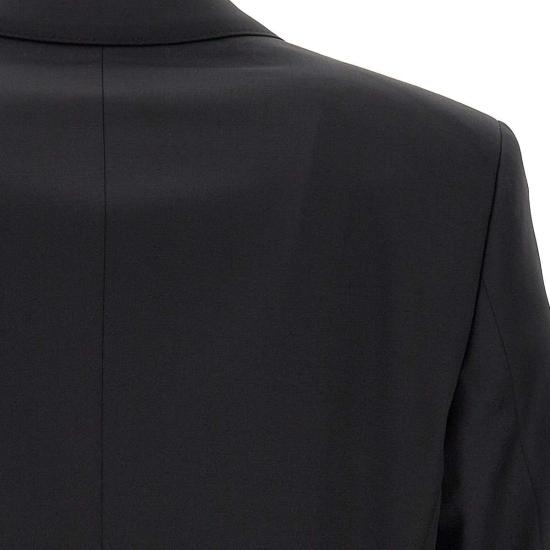  보스 수트 자켓 50469171 001 Black - BOSS